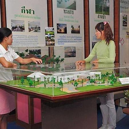 Ban Pong  Pattaya Country Club & Resort מראה חיצוני תמונה