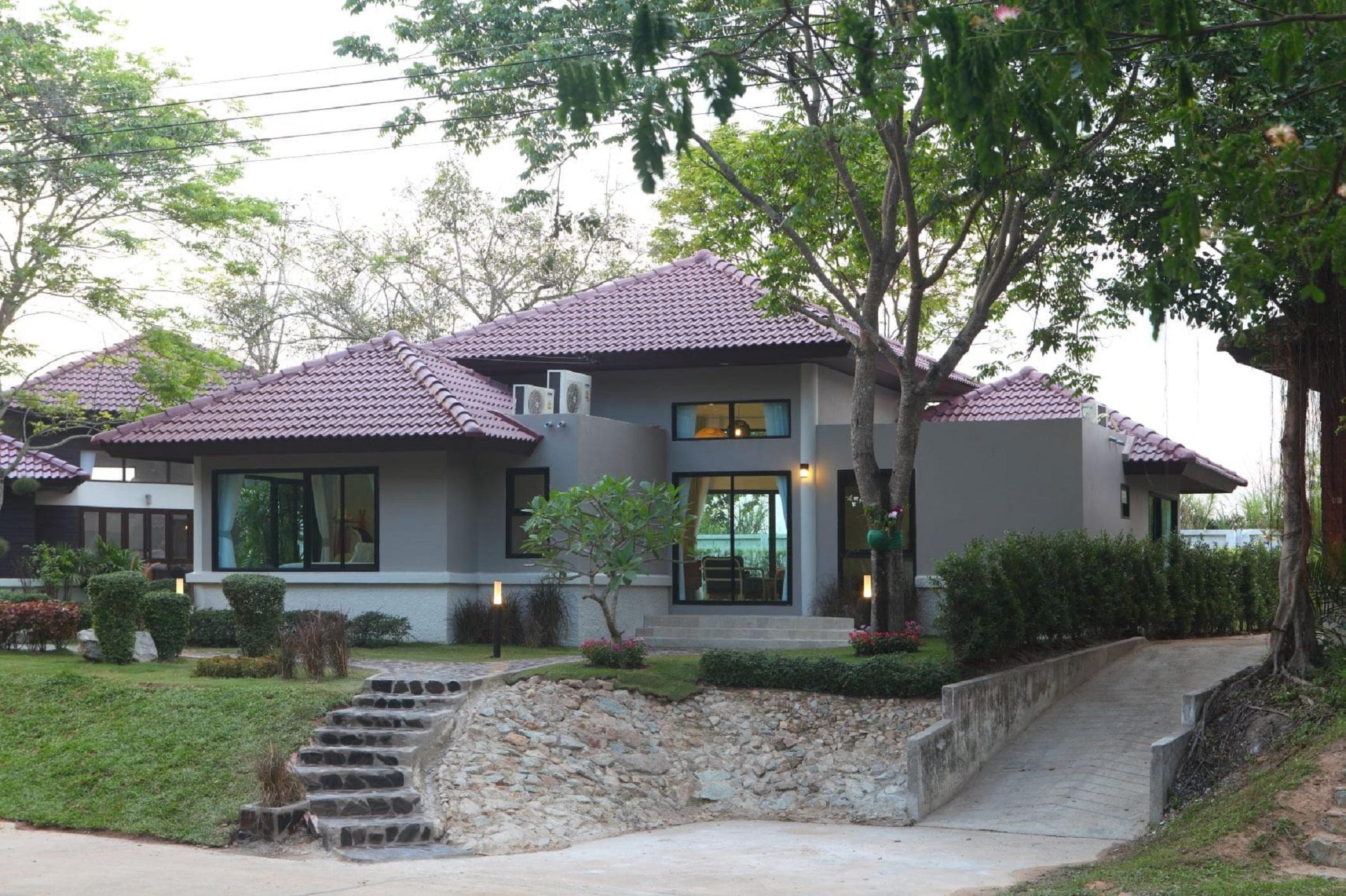 Ban Pong  Pattaya Country Club & Resort מראה חיצוני תמונה
