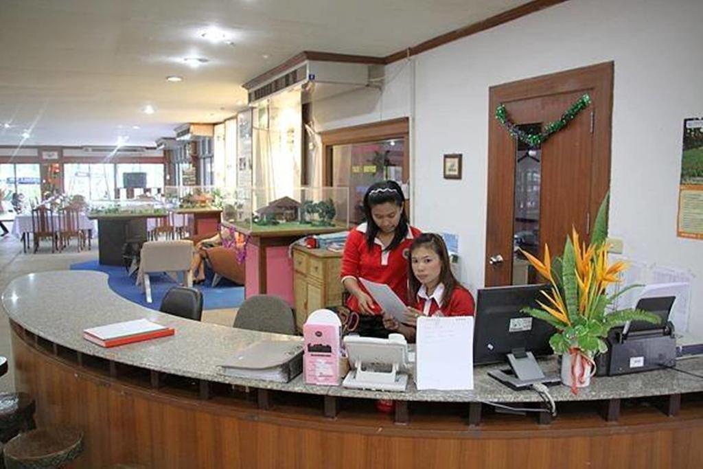 Ban Pong  Pattaya Country Club & Resort מראה חיצוני תמונה