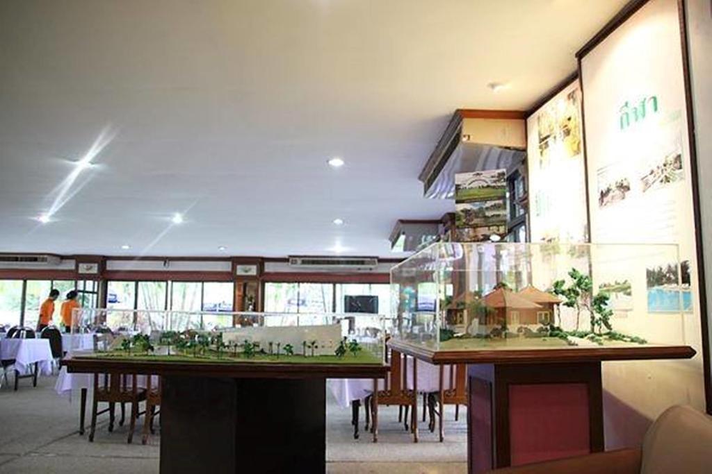 Ban Pong  Pattaya Country Club & Resort מראה חיצוני תמונה
