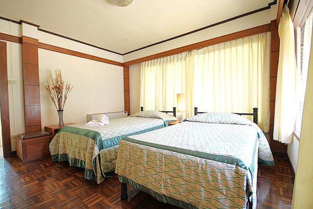 Ban Pong  Pattaya Country Club & Resort חדר תמונה