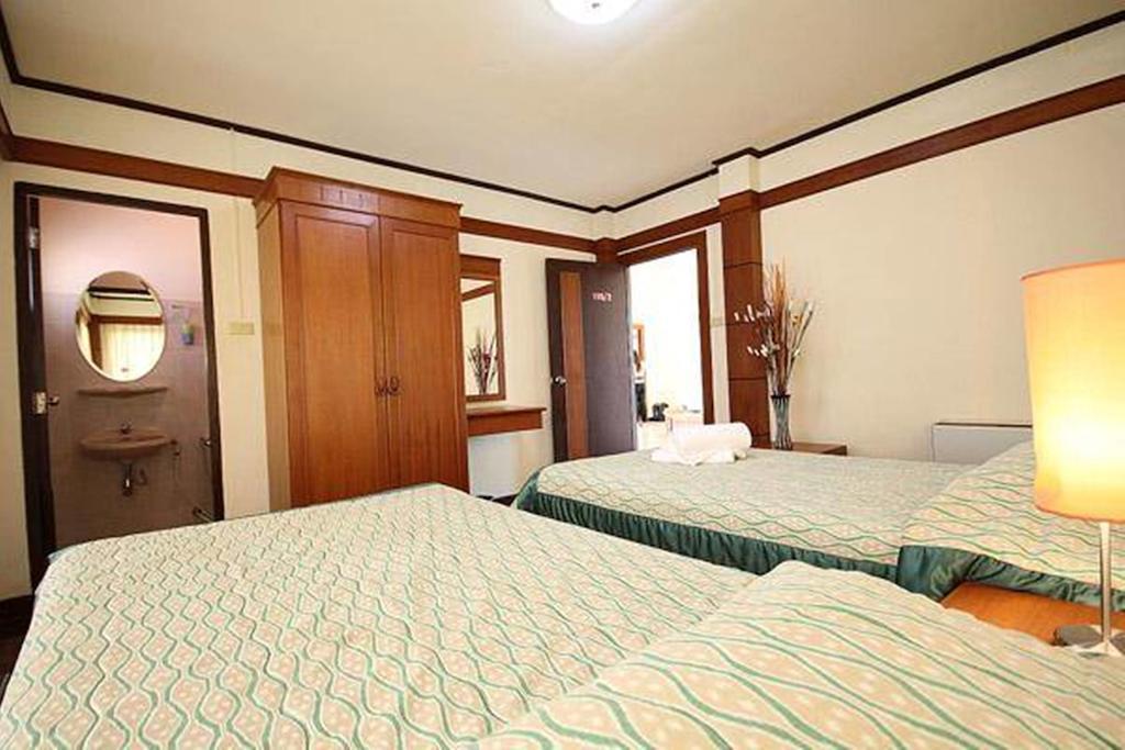 Ban Pong  Pattaya Country Club & Resort מראה חיצוני תמונה