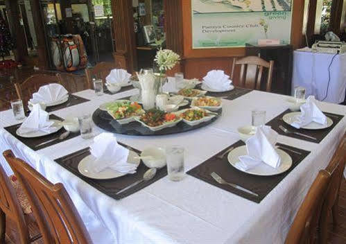 Ban Pong  Pattaya Country Club & Resort מראה חיצוני תמונה